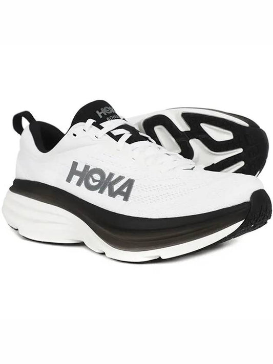 Running shoes M Bondi 8 1123202 WBLC - HOKA ONE ONE - BALAAN 2