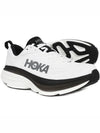 Bondi 8 Low Top Sneakers White - HOKA ONE ONE - BALAAN 3