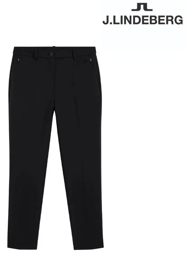 Golf wear women s brushed pants GWPA08708 9999 - J.LINDEBERG - BALAAN 2