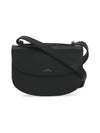 Women's Geneva Mini Cross Bag Black - A.P.C. - BALAAN 2