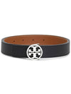 Regular Belt 138935 002 BLACK - TORY BURCH - BALAAN.