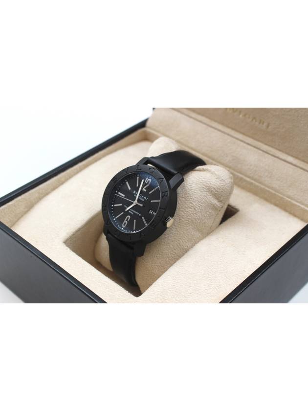 BB Carbon Watch BB40CL - BVLGARI - BALAAN 4