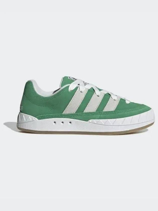 Adimatic Low Top Sneakers Green - ADIDAS - BALAAN 2