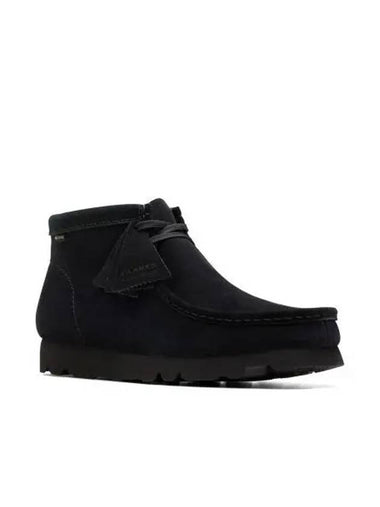 ORIGINALS WALLABEE BOOT GTX BLACK M 26173318 - CLARKS - BALAAN 1