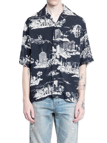 Amiri Short Sleeves - AMIRI - BALAAN 1