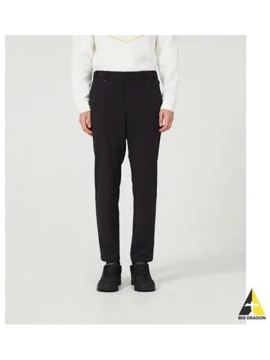 Wiru M Black Men s Pants - DUVETICA - BALAAN 1