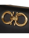 Ferragamo Trapeggio Gancini shoulder bag 759198 - SALVATORE FERRAGAMO - BALAAN 3