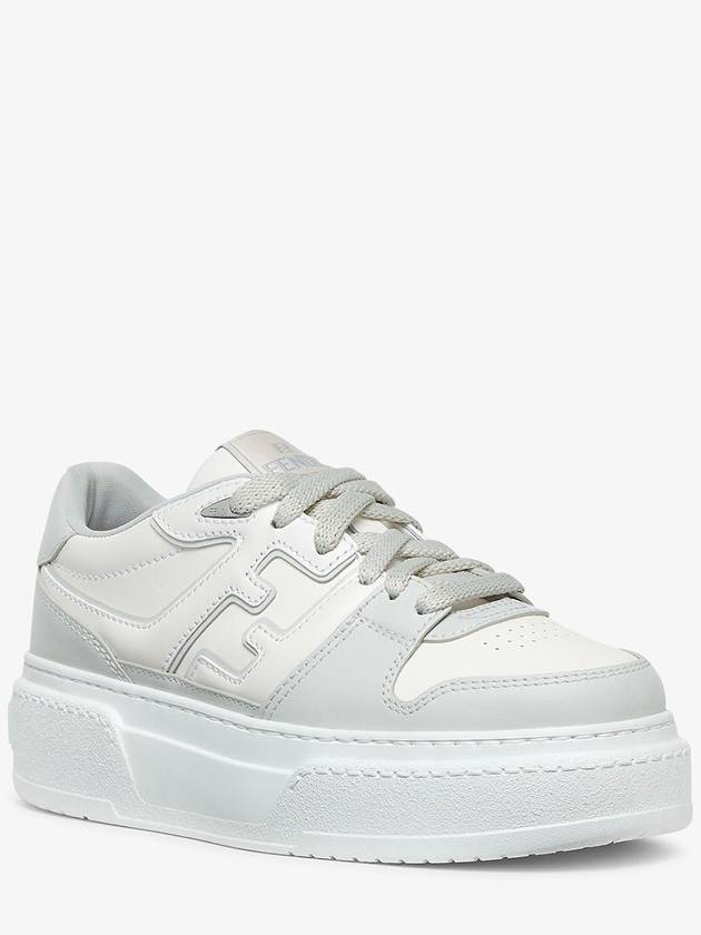 Fendi match low top sneakers 8E8571AOMN F1PYS - FENDI - BALAAN 4