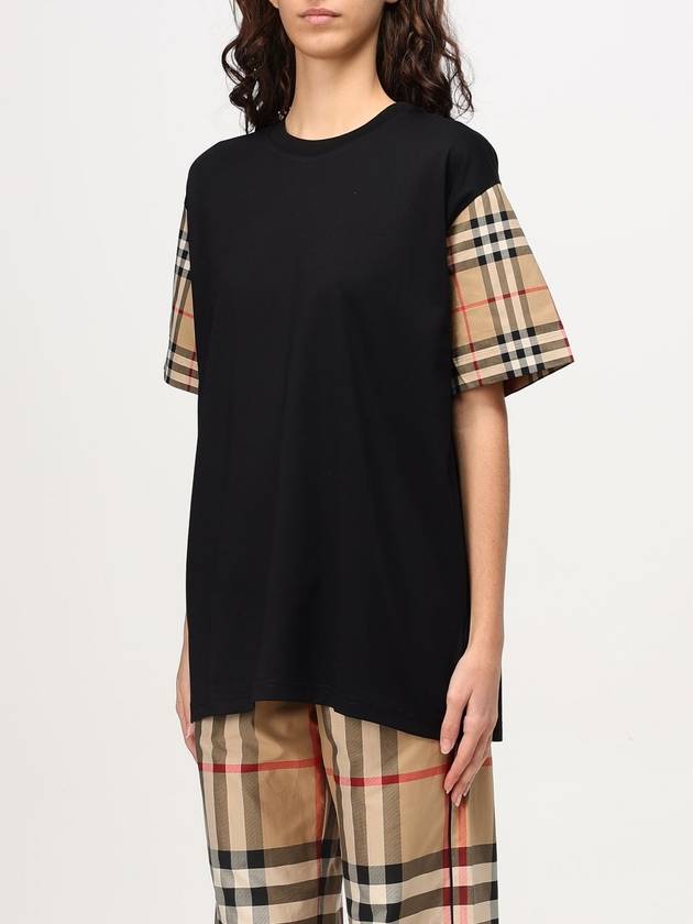 T-shirt woman Burberry - BURBERRY - BALAAN 4