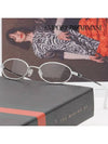 Eyewear Metal Eyeglasses Silver - EMPORIO ARMANI - BALAAN 3