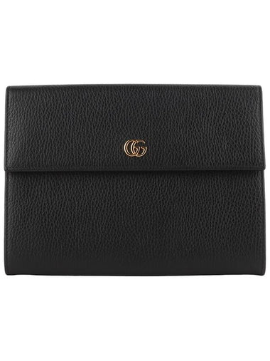 576425 GG Marmont flap clutch bag 33731Y - GUCCI - BALAAN 1