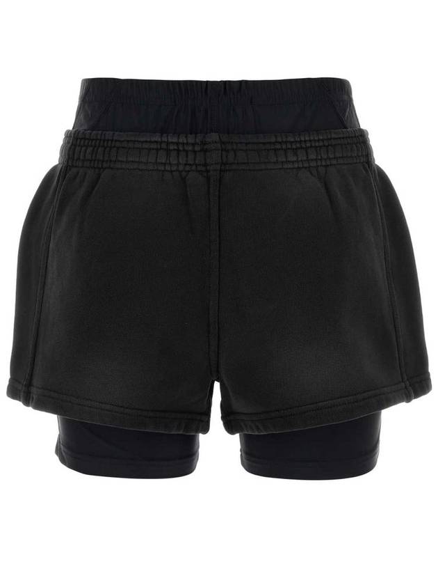 T By Alexander Wang Shorts - ALEXANDER WANG - BALAAN 2