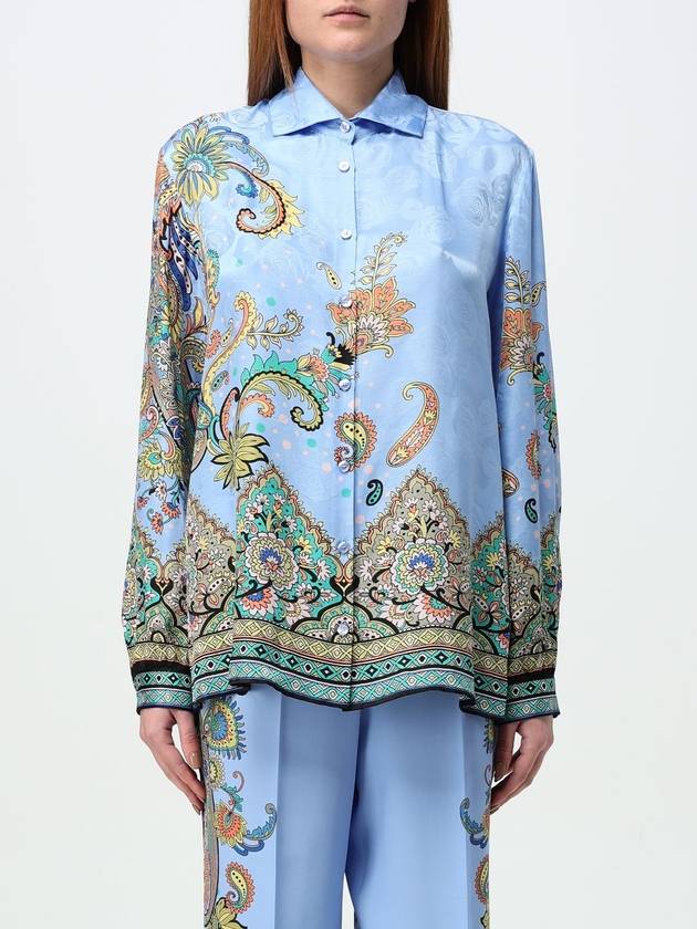 Shirt woman Etro - ETRO - BALAAN 1