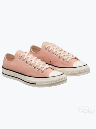 Chuck 70 Canvas Sneakers A03448C B0080376669 - CONVERSE - BALAAN 2