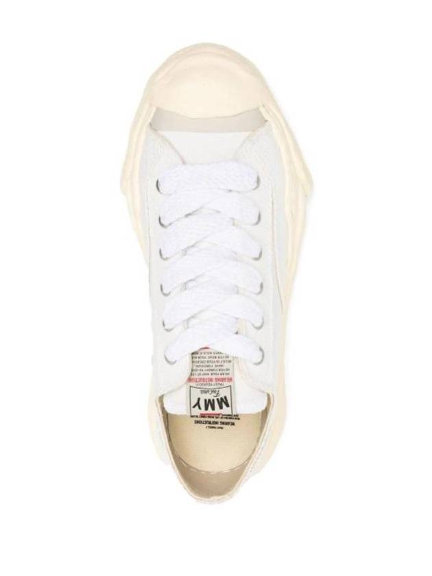 Sneakers A09FW734WHITE - MAISON MIHARA YASUHIRO - BALAAN 3