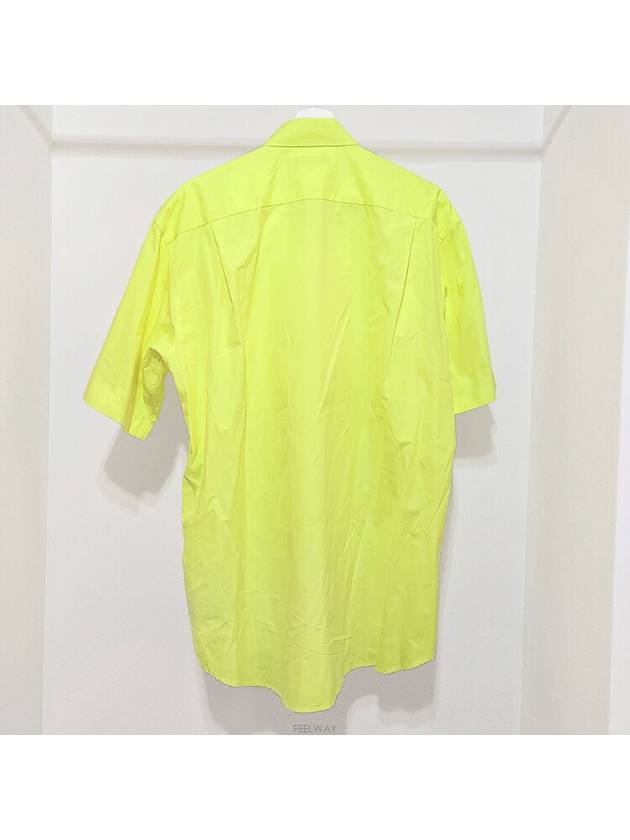 men short sleeve shirt - BALENCIAGA - BALAAN 3