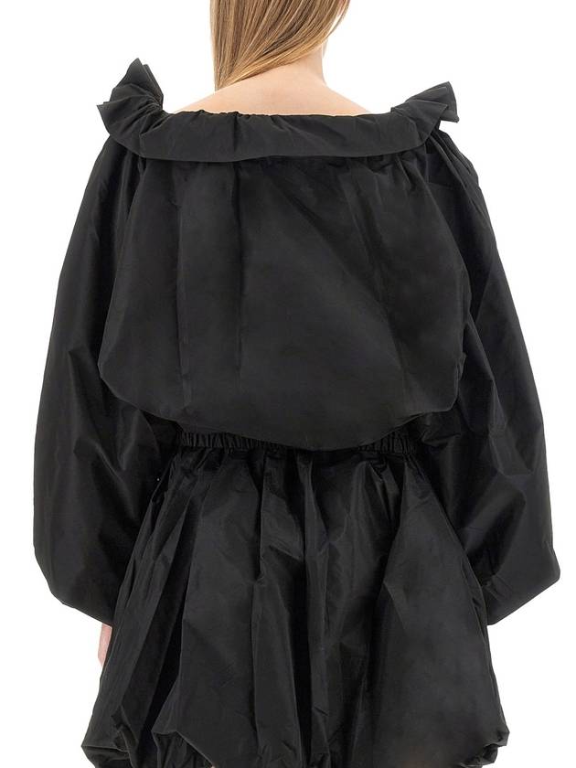 TOP WITH BALLOON SLEEVES - PATOU - BALAAN 3