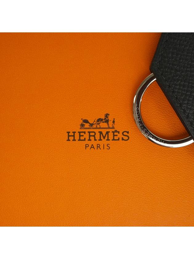 Keyring single keychain full set - HERMES - BALAAN 8