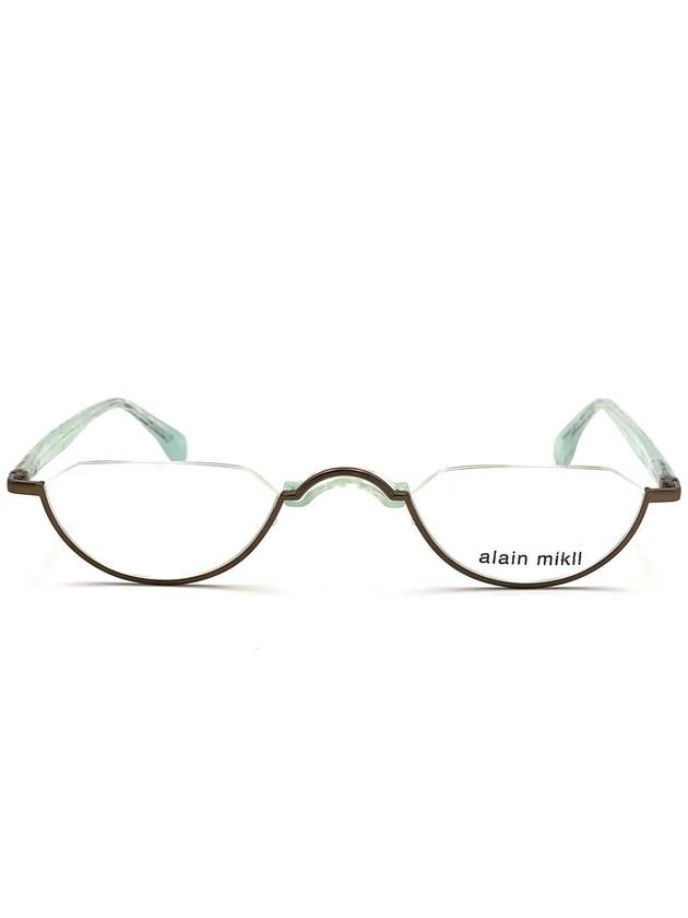 Alain Mikli  A0123 Eyeglasses - ALAIN MIKLI PARIS - BALAAN 2