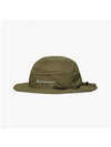 Tivar Bucket Hat Olive - KLATTERMUSEN - BALAAN 5