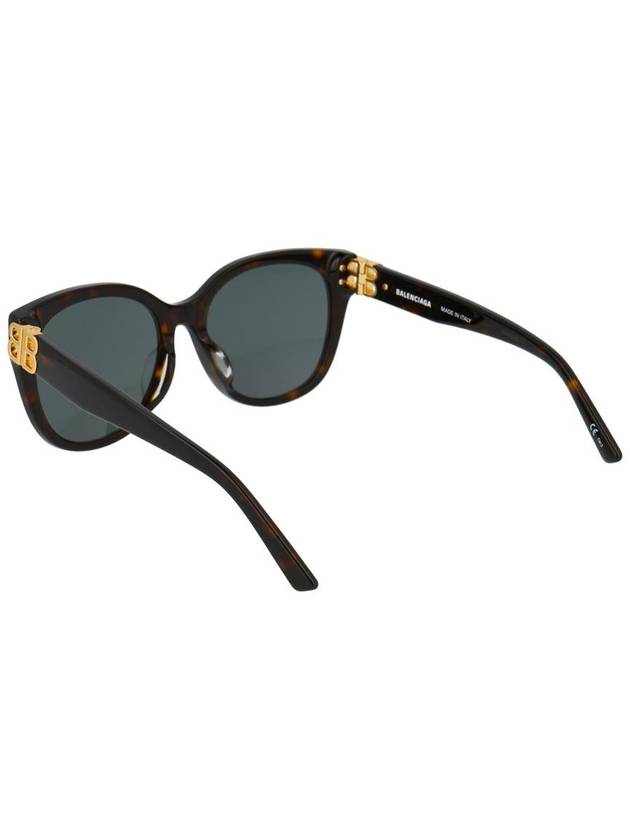 Eyewear Dynasty Tortoiseshell Cat Eye Sunglasses BB0103SA - BALENCIAGA - BALAAN 5