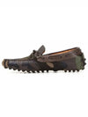 Camouflage men's loafers GYS00754 - VALENTINO - BALAAN 3