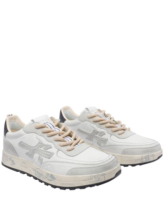 Nous 7233 Low Top Sneakers White - PREMIATA - BALAAN 3