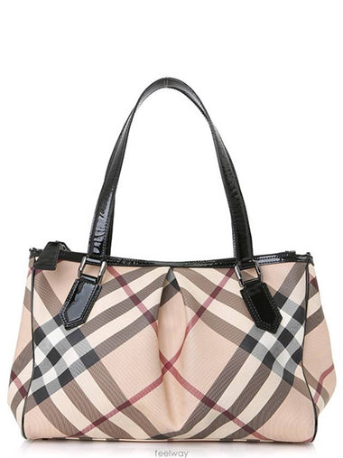 women shoulder bag - BURBERRY - BALAAN 1