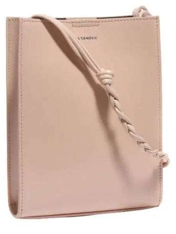 Tangle small bag women s cross - JIL SANDER - BALAAN 1