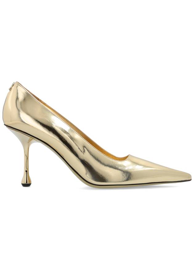 Jimmy Choo Stilettos Ixia, Women's, Gold - JIMMY CHOO - BALAAN 1