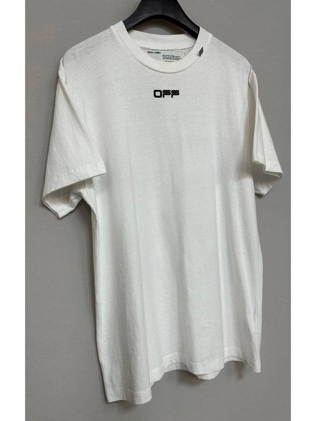 short sleeve t shirt 100 - OFF WHITE - BALAAN 6