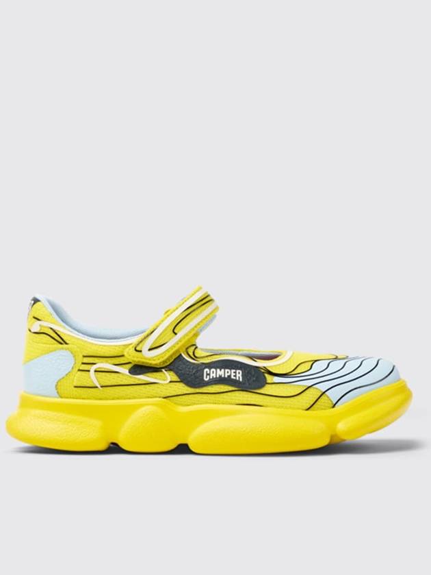 Karst Mary Jane Flat Yellow - CAMPER - BALAAN 2