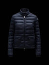 Lans Lightweight Short Padding Night Blue - MONCLER - BALAAN 3