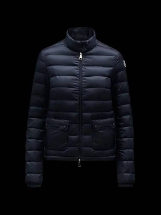 Women s Outerwear Lans Padded Navy 1A10100 - MONCLER - BALAAN 2