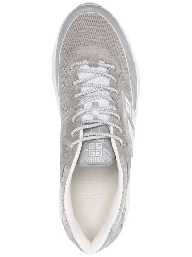 Givenchy Sneakers Grey - GIVENCHY - BALAAN 4