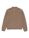 Skipper Wool Cardigan Camel - ANDERSEN-ANDERSEN - BALAAN 3