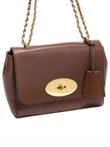 Lily chain shoulder bag - MULBERRY - BALAAN 1