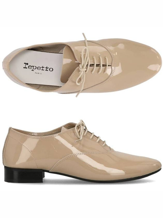 Charlotte V014VLUX 1451 NEW Oxford Shoes - REPETTO - BALAAN 1