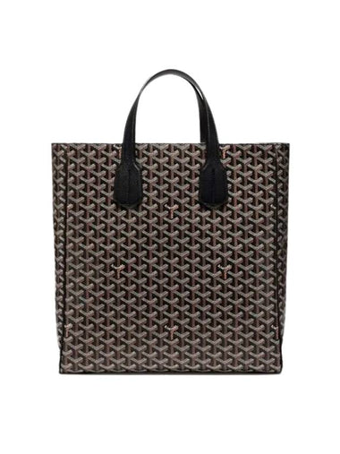 Voltaire Tote Bag Black - GOYARD - BALAAN 1