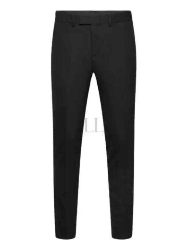 Grant Active Hopsack Pants Black - J.LINDEBERG - BALAAN 2