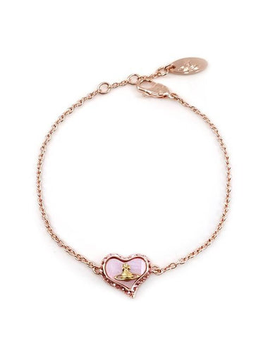 Petra Bracelet Rose Gold - VIVIENNE WESTWOOD - BALAAN 1