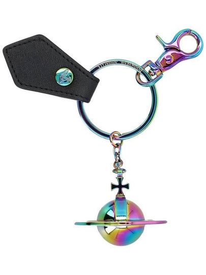 3D ORB Iridescent Key Holder - VIVIENNE WESTWOOD - BALAAN 2