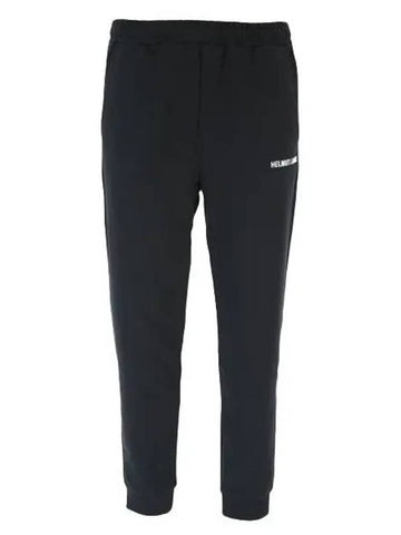 Core Logo JoGGer Track Pans Black - HELMUT LANG - BALAAN 1