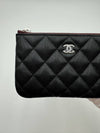 Classic Mini Pouch Small Caviar Black Eunjang AP4020 - CHANEL - BALAAN 6