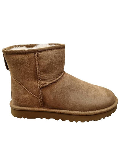 Classic Mini 2 Winter Boots Chestnut - UGG - BALAAN 2