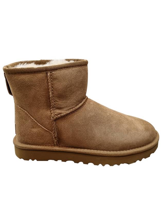 USA USA Classic Mini II Boots Chestnut - UGG - BALAAN 1