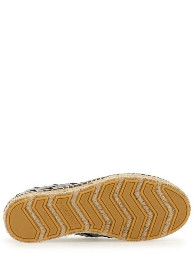 Jack Intrecciato Leather Espadrille Fondant - BOTTEGA VENETA - BALAAN 7