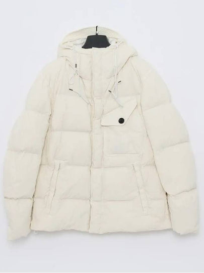 Survival Down Jacket White - TEN C - BALAAN 2