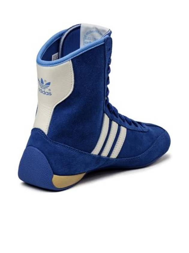 Rasant High Top Sneakers Blue - ADIDAS - BALAAN 4