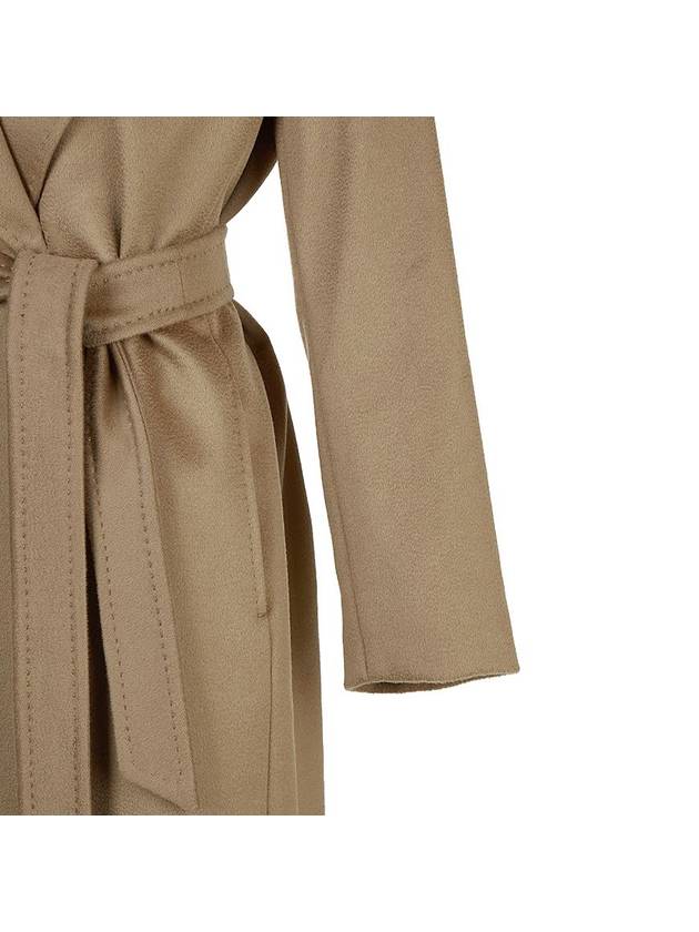 Loriana wool coat 006 - MAX MARA - BALAAN 8